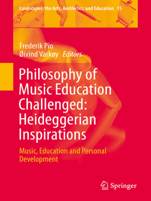 cover image of Philosophy of Music Education Challenged